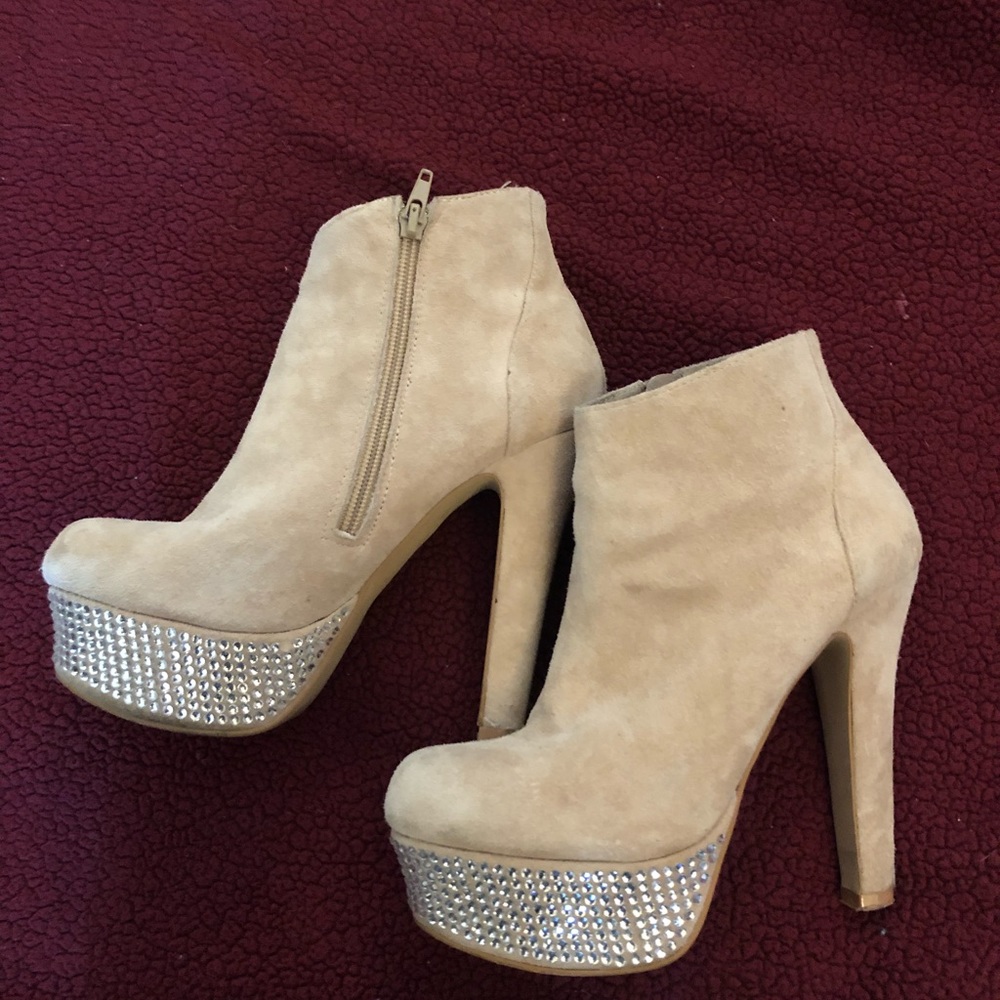 Steve Madden Booties - BANNGG